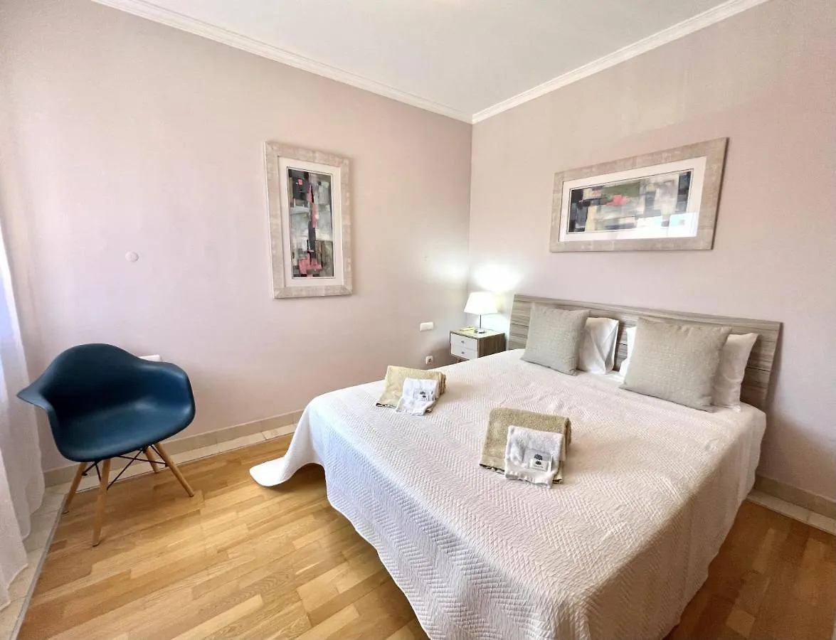 Victoria I - Vasco Da Gama By Hd Properties Vilamoura Apartmán