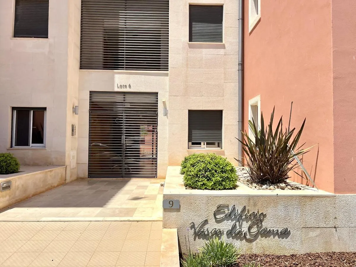 Apartamento Victoria I - Vasco Da Gama By Hd Properties Vilamoura