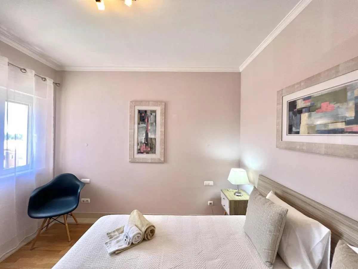 Victoria I - Vasco Da Gama By Hd Properties Vilamoura Portugal